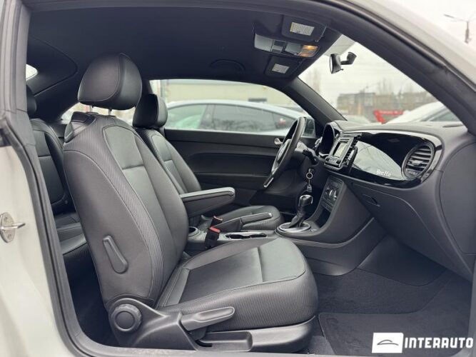 volkswagen Beetle 2017