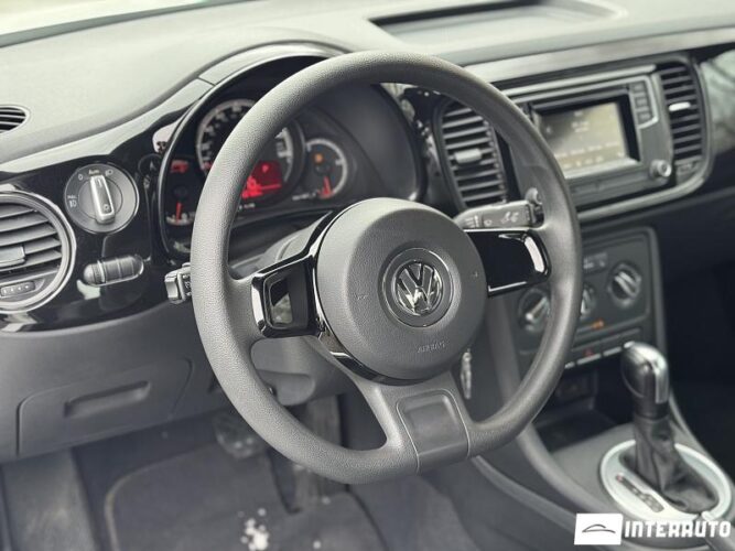 volkswagen Beetle 2017