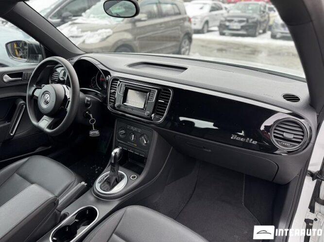 volkswagen Beetle 2017