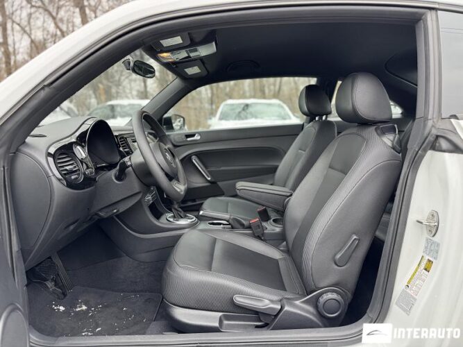 volkswagen Beetle 2017