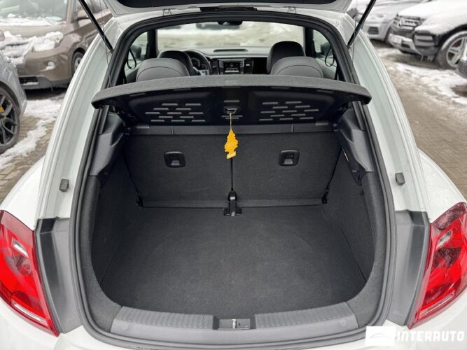 volkswagen Beetle 2017