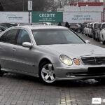 Mercedes E 320 2003