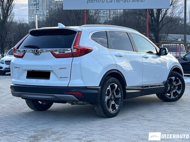 honda CR-V 2019