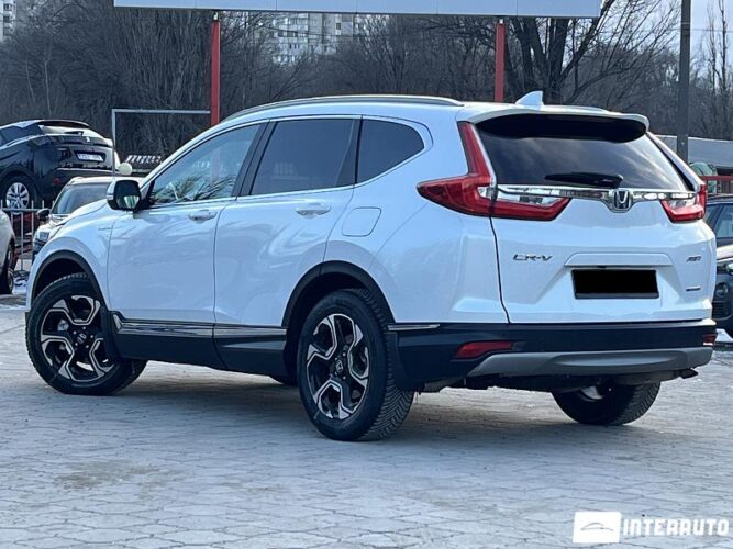 honda CR-V 2019
