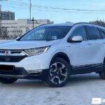 Honda CR-V 2019
