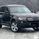 BMW X3 2.0D 2009