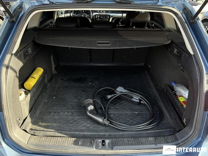 volkswagen Passat GTE 2016