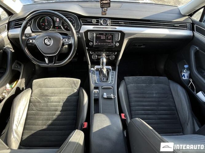 volkswagen Passat GTE 2016