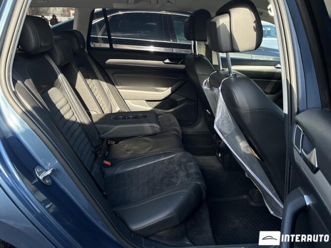 volkswagen Passat GTE 2016