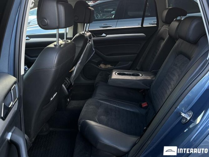 volkswagen Passat GTE 2016