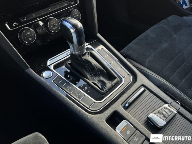 volkswagen Passat GTE 2016