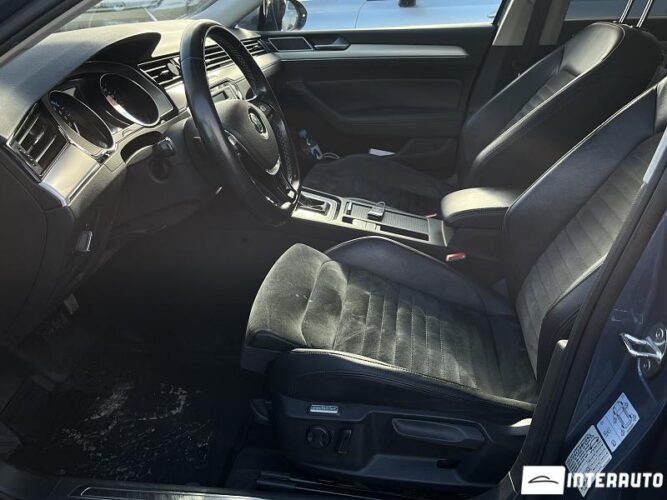 volkswagen Passat GTE 2016