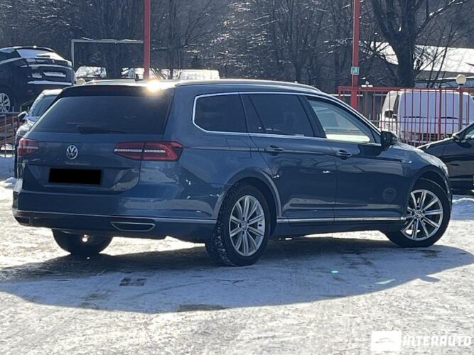 volkswagen Passat GTE 2016