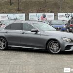 Mercedes E 200 2017