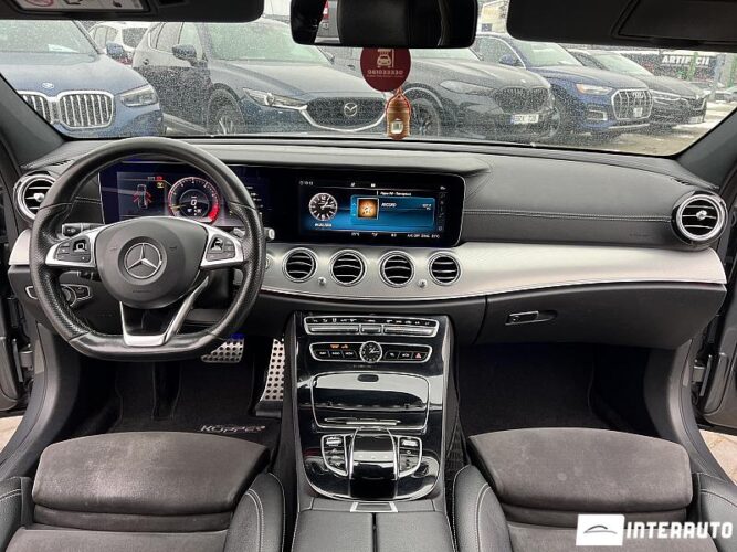 mercedes E 200 2017