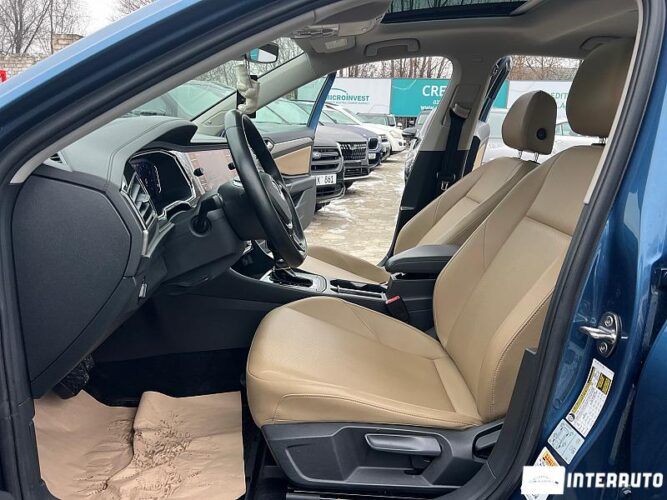 volkswagen Jetta 2019