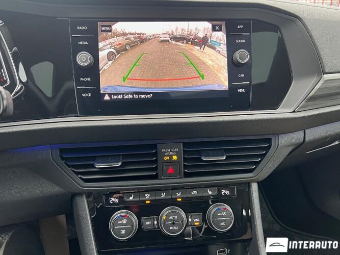 volkswagen Jetta 2019