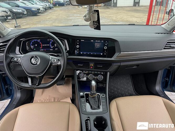 volkswagen Jetta 2019
