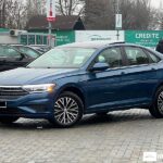 Volkswagen Jetta 2019