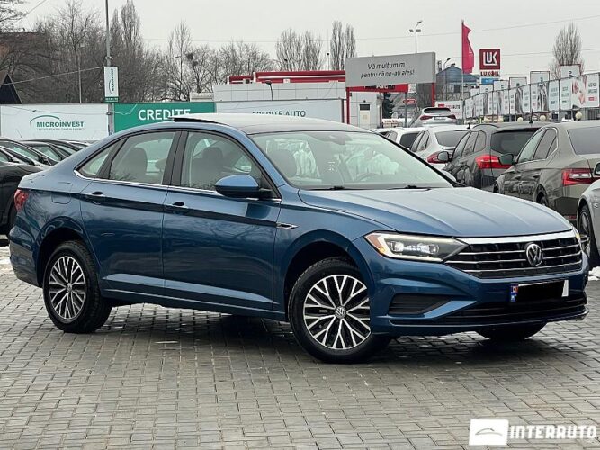 volkswagen Jetta 2019