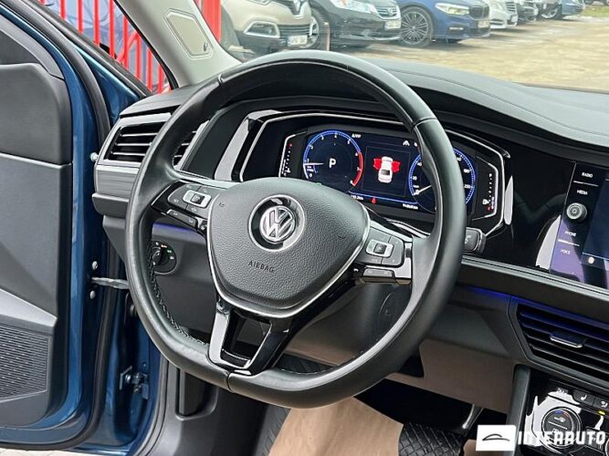 volkswagen Jetta 2019