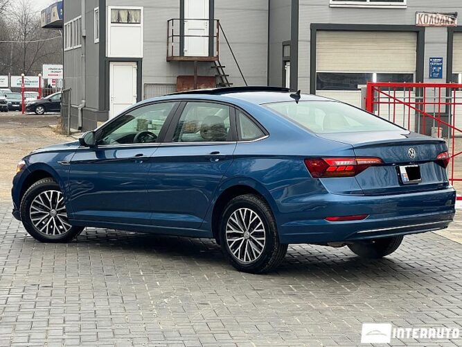 volkswagen Jetta 2019