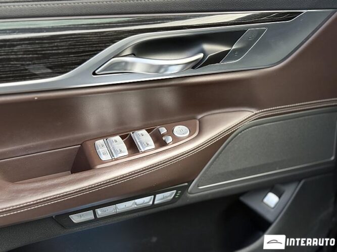 BMW 740 49 interauto-car