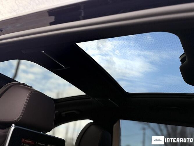 BMW 740 61 interauto-car