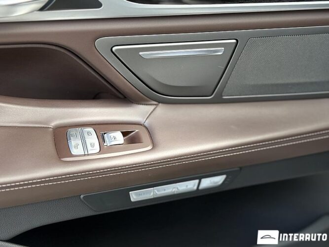 BMW 740 63 interauto-car