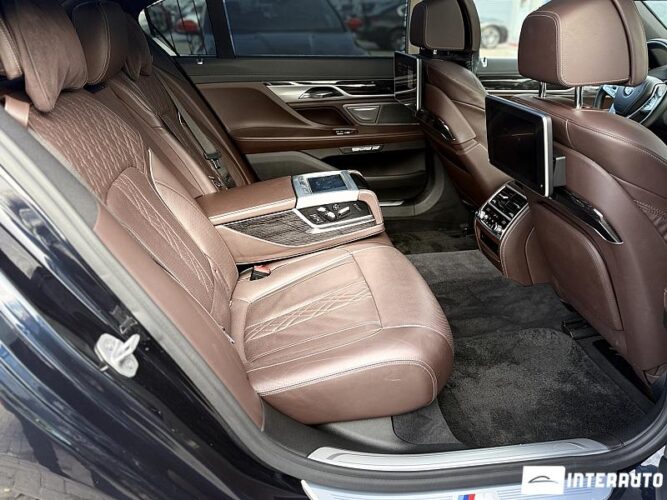 BMW 740 66 interauto-car