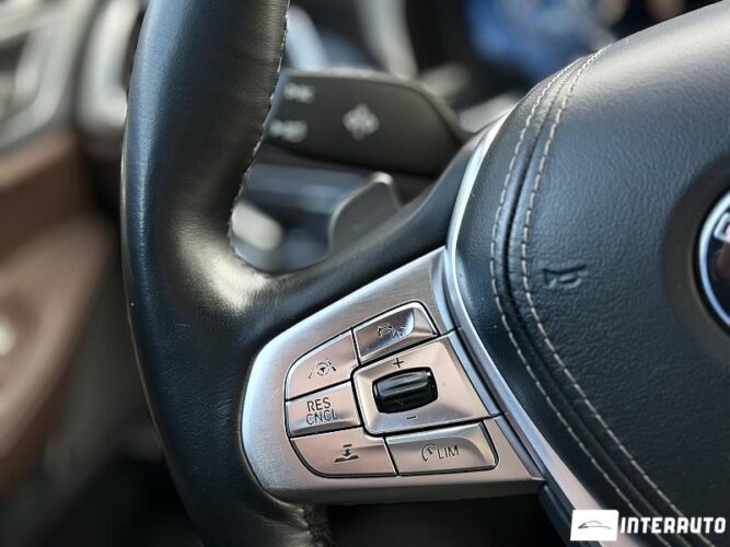 BMW 740 55 interauto-car