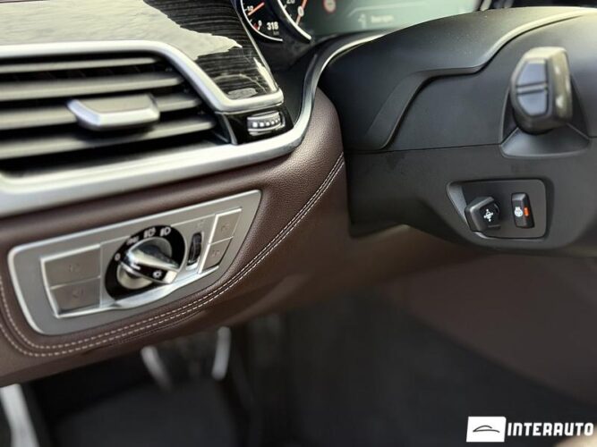 BMW 740 48 interauto-car