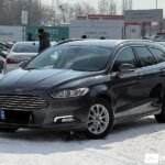 Ford Mondeo 2017