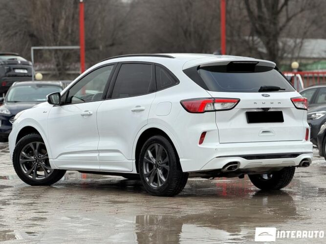 ford Kuga 2021