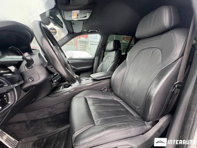 bmw X5 2.5D 2016