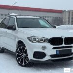 BMW X5 2.5D 2016