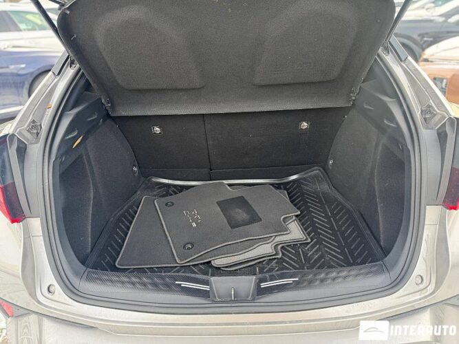 Toyota C-HR 45 interauto-car