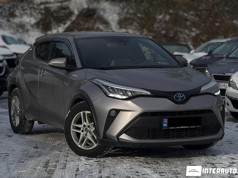 Toyota C-HR 2 interauto oferta masina