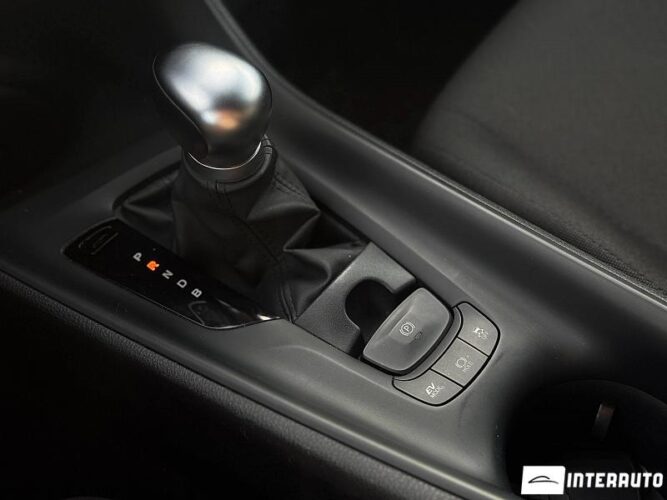 Toyota C-HR 40 interauto-car