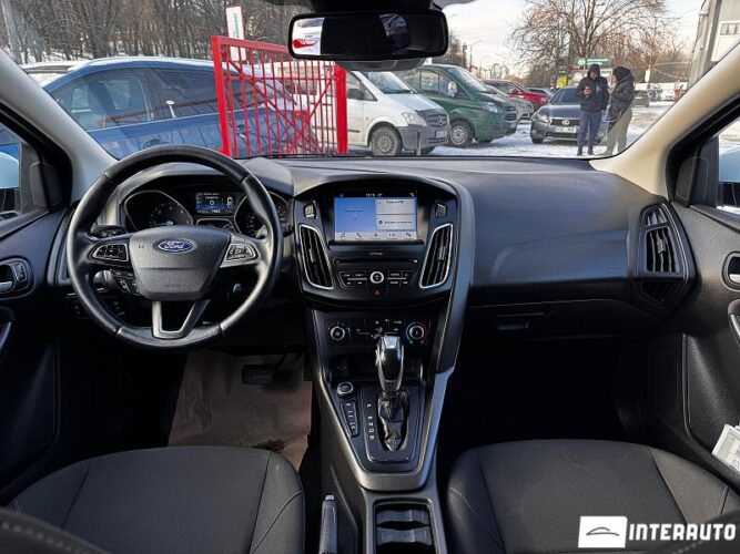 ford Focus 2018