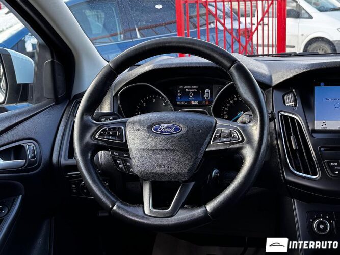 ford Focus 2018