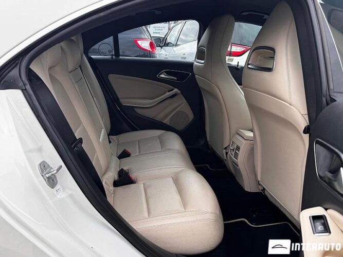 Mercedes CLA 250 46 mercedes CLA 250 2015