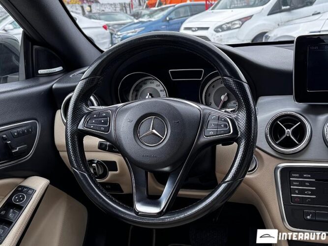 Mercedes CLA 250 39 mercedes CLA 250 2015