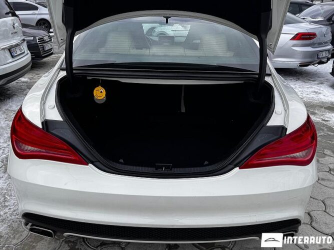 Mercedes CLA 250 48 mercedes CLA 250 2015