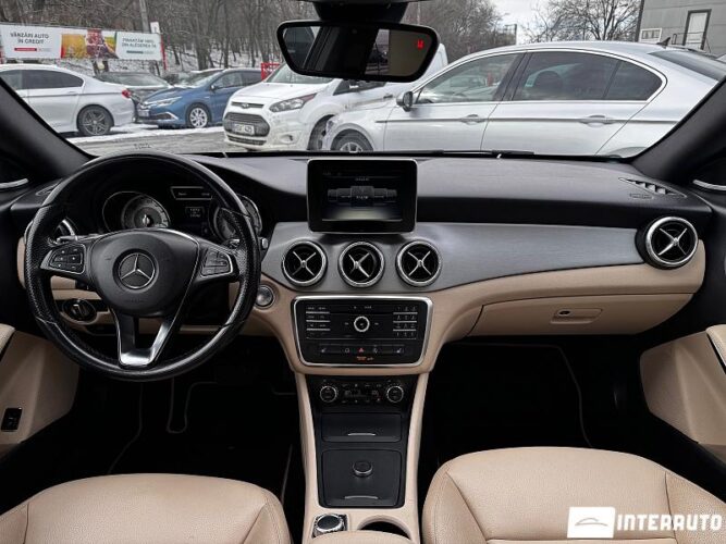 Mercedes CLA 250 38 mercedes CLA 250 2015