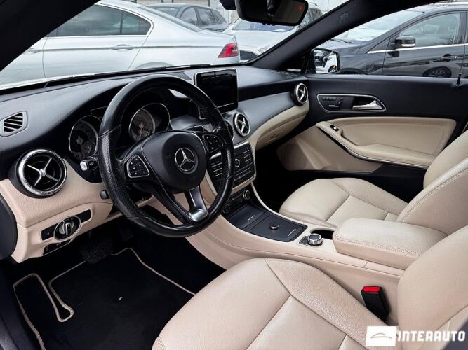 Mercedes CLA 250 37 mercedes CLA 250 2015