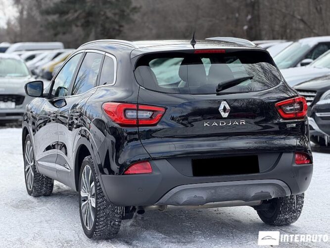 renault Kadjar 2016