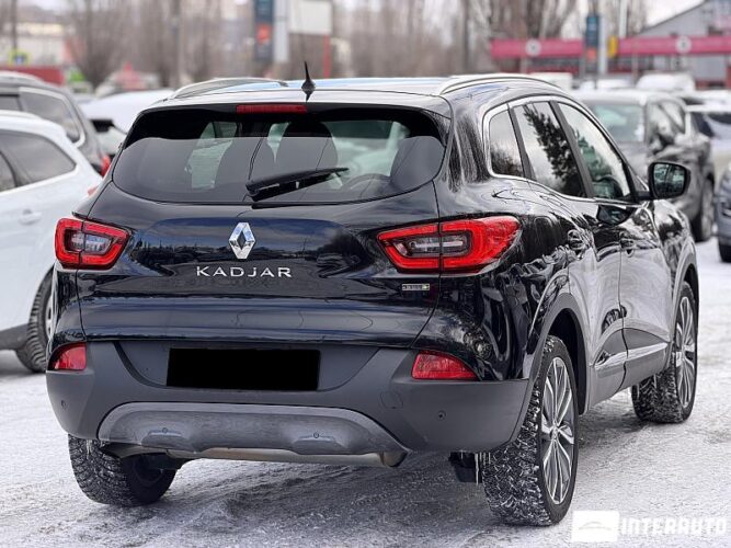 renault Kadjar 2016