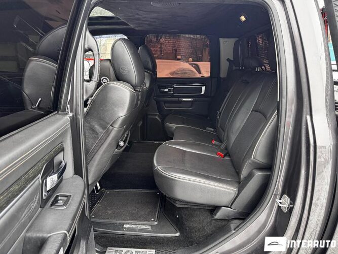 dodge RAM 2014