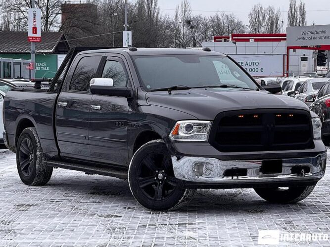 dodge RAM 2014